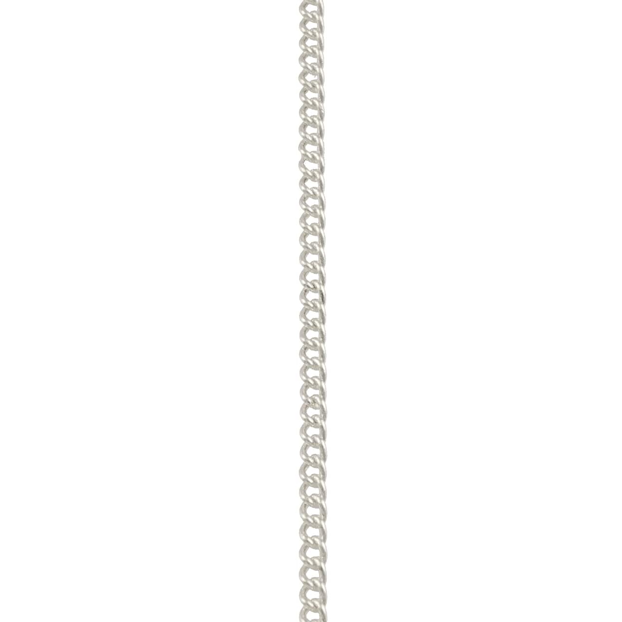 6 Pack: Curb Chain Necklace Set by Bead Landing™